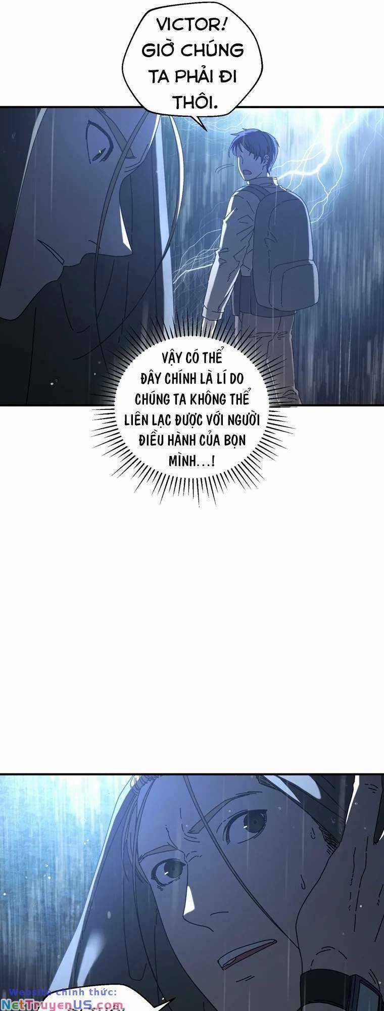 Địa Ngục Hận Thù Chapter 40 trang 8