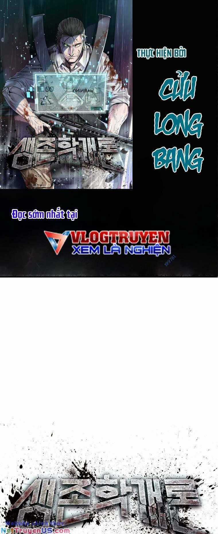 Địa Ngục Hận Thù Chapter 41 trang 0