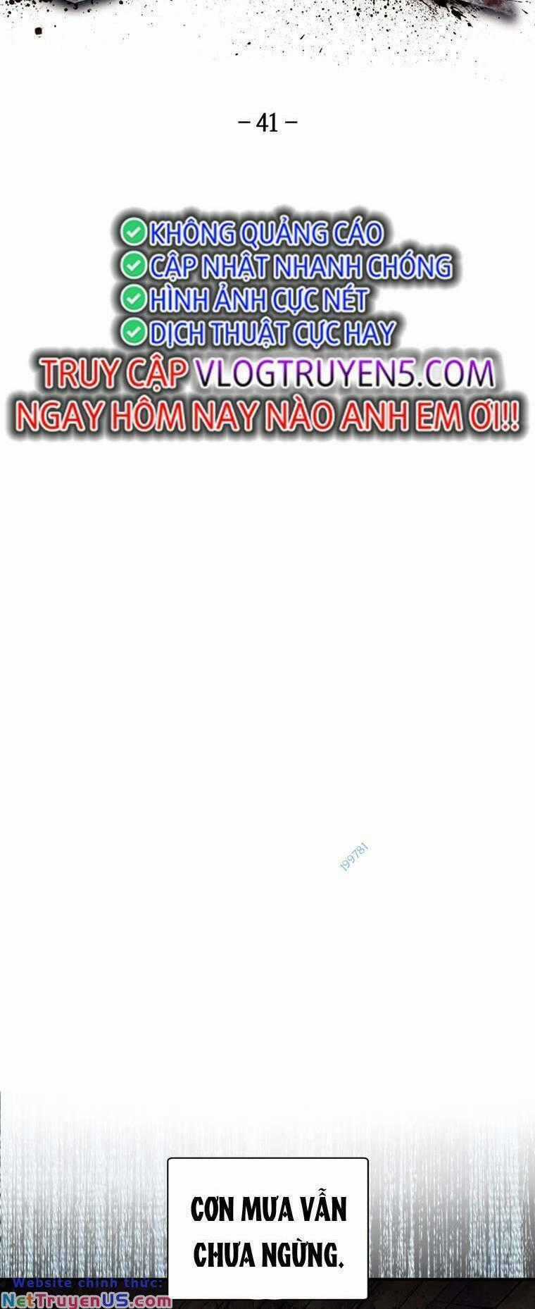 Địa Ngục Hận Thù Chapter 41 trang 1