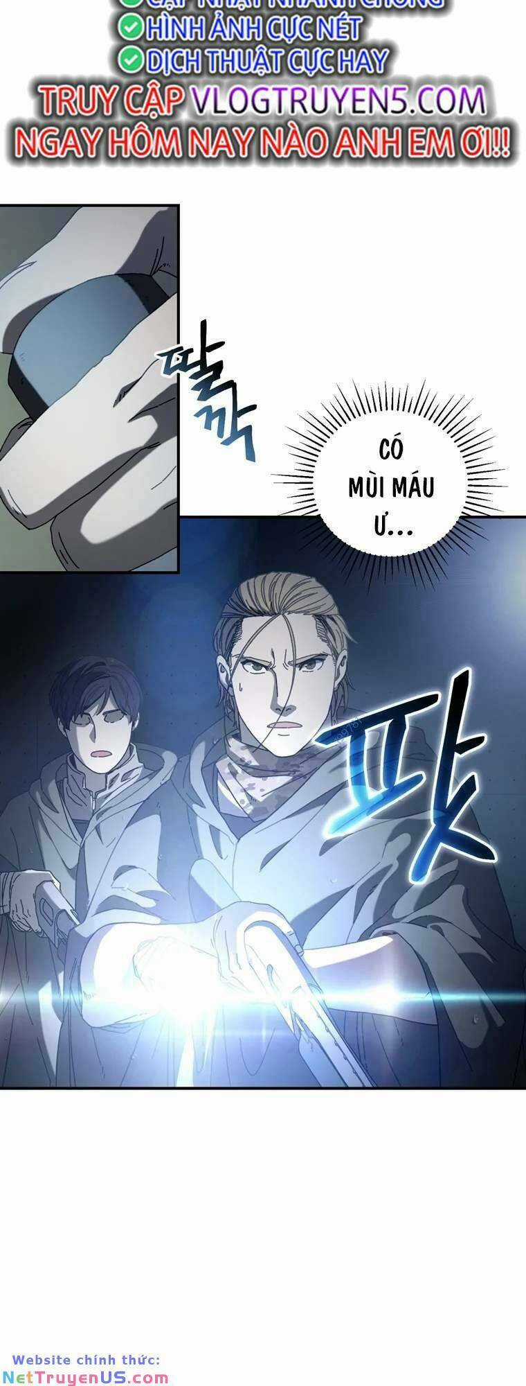 Địa Ngục Hận Thù Chapter 41 trang 29