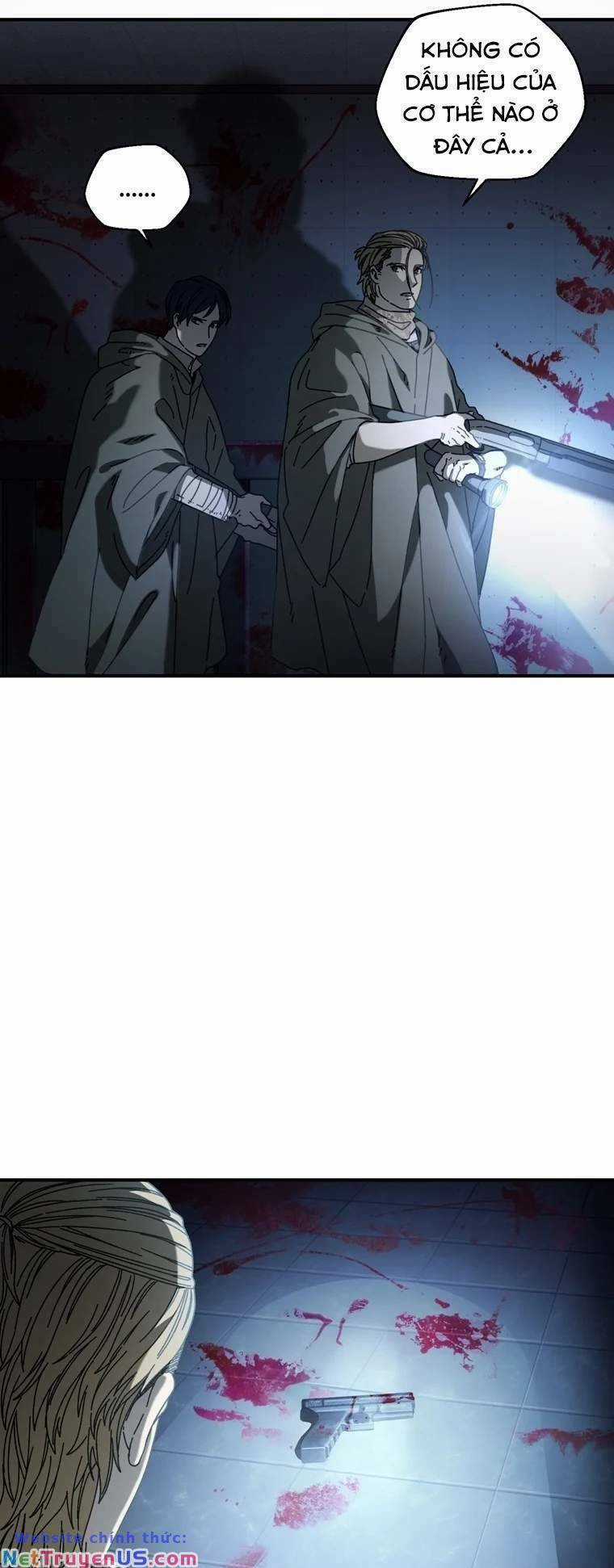 Địa Ngục Hận Thù Chapter 41 trang 34