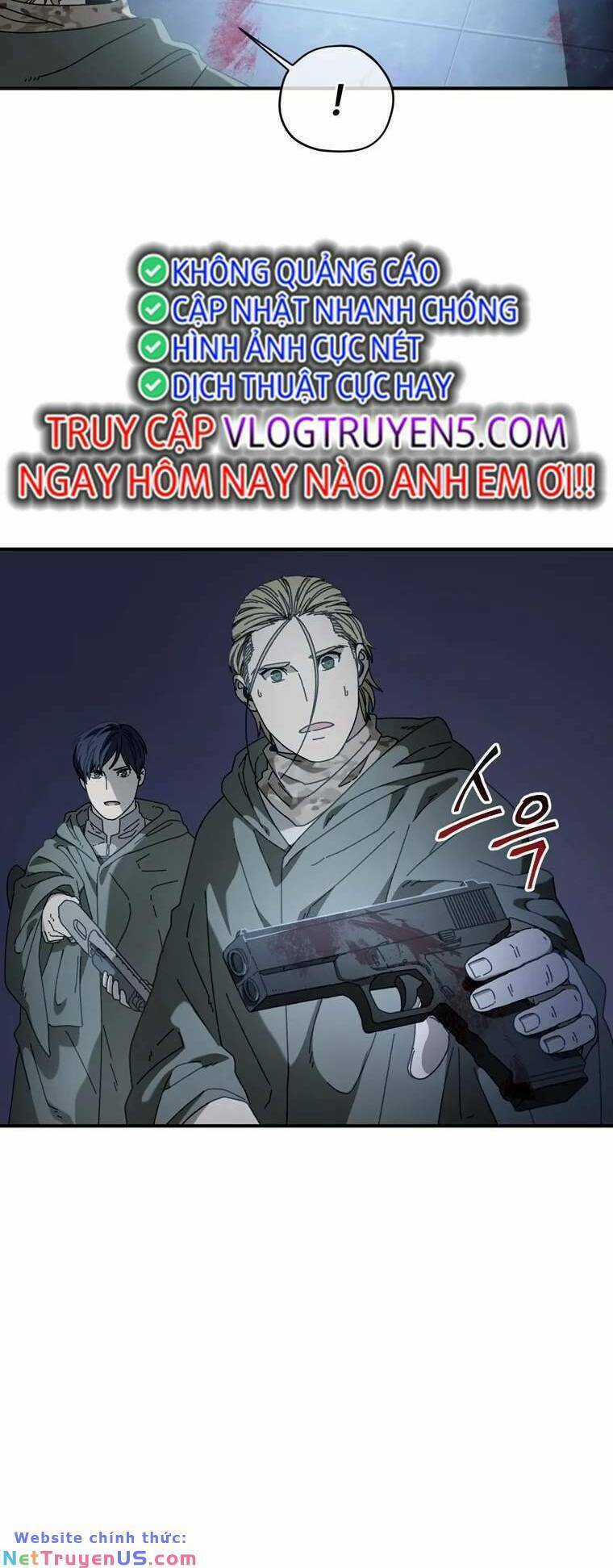 Địa Ngục Hận Thù Chapter 41 trang 35