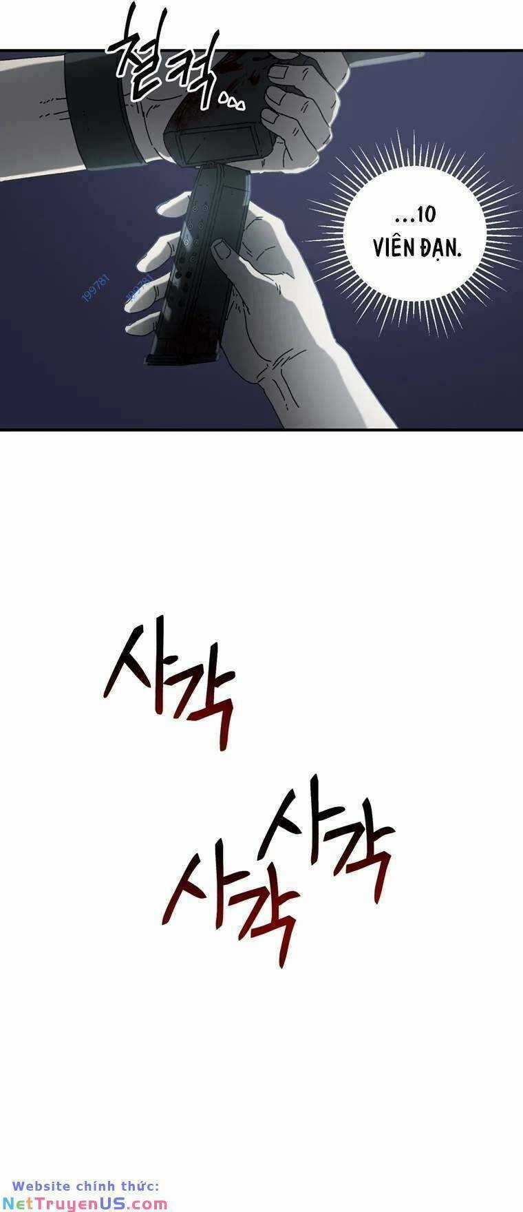 Địa Ngục Hận Thù Chapter 41 trang 36