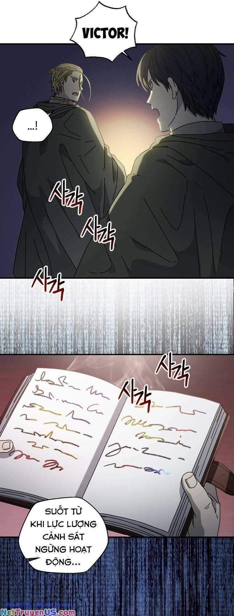 Địa Ngục Hận Thù Chapter 41 trang 37