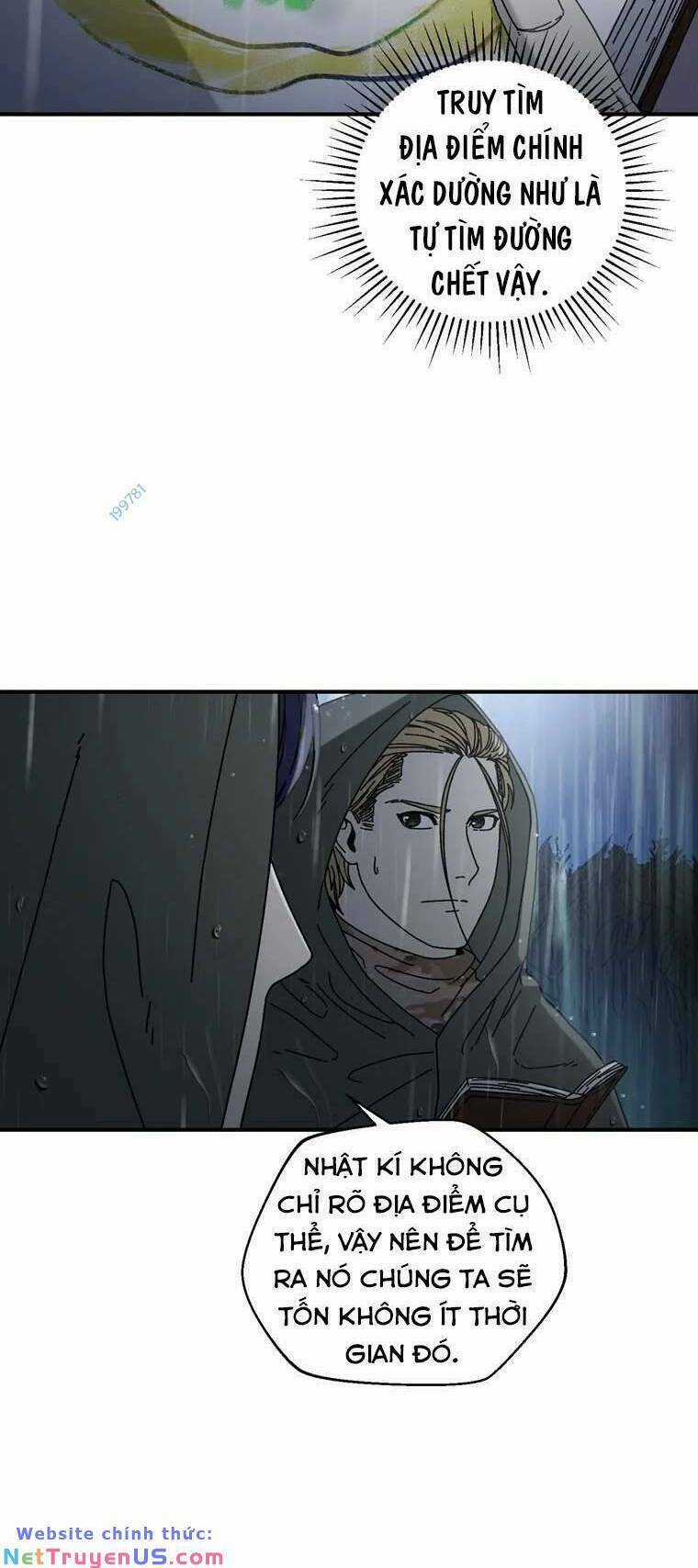 Địa Ngục Hận Thù Chapter 41 trang 50