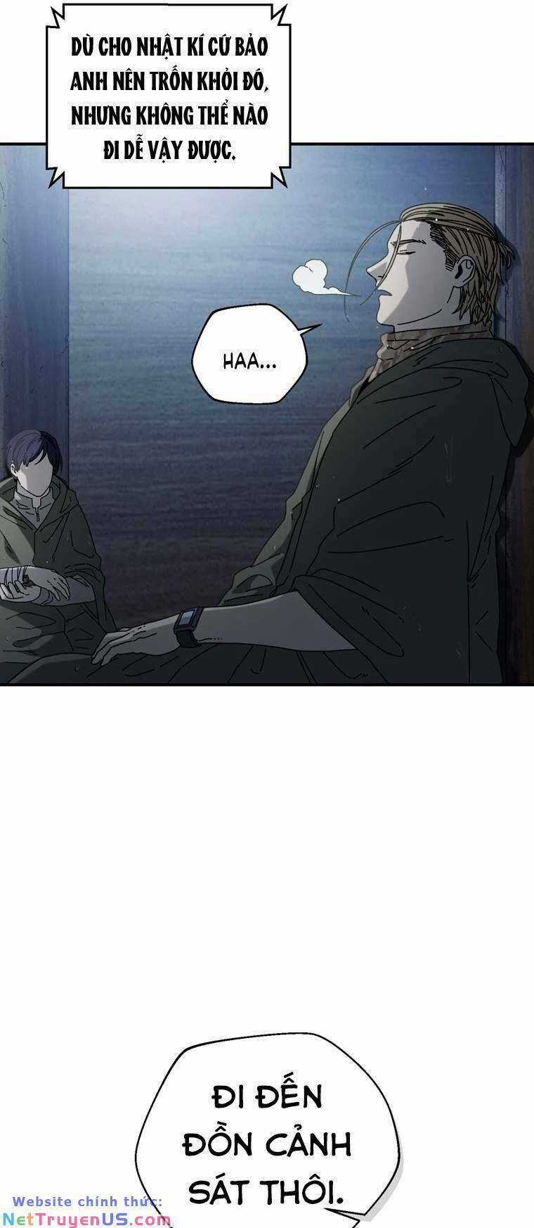 Địa Ngục Hận Thù Chapter 41 trang 8