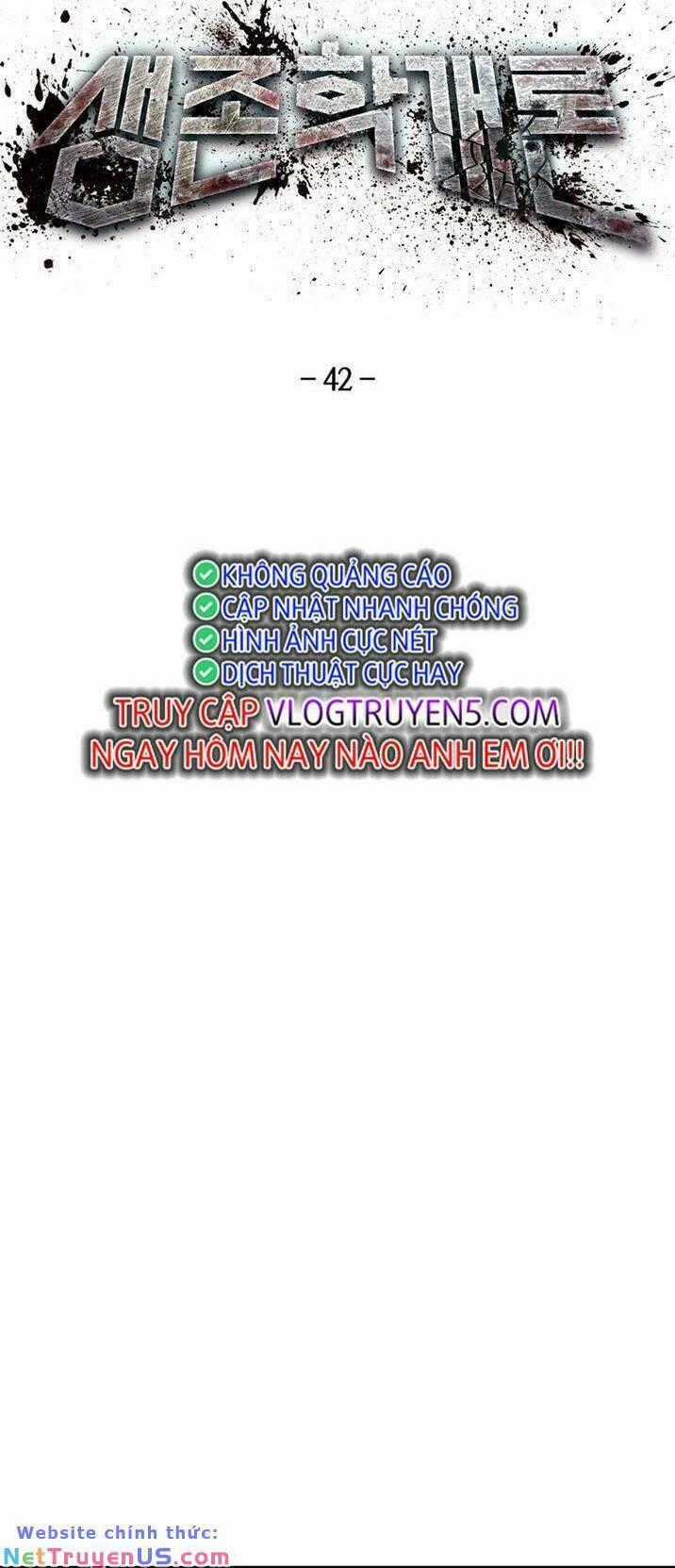 Địa Ngục Hận Thù Chapter 42 trang 1