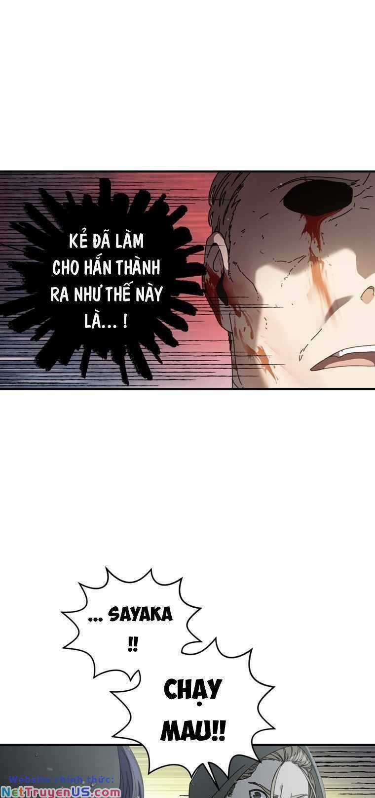 Địa Ngục Hận Thù Chapter 42 trang 21