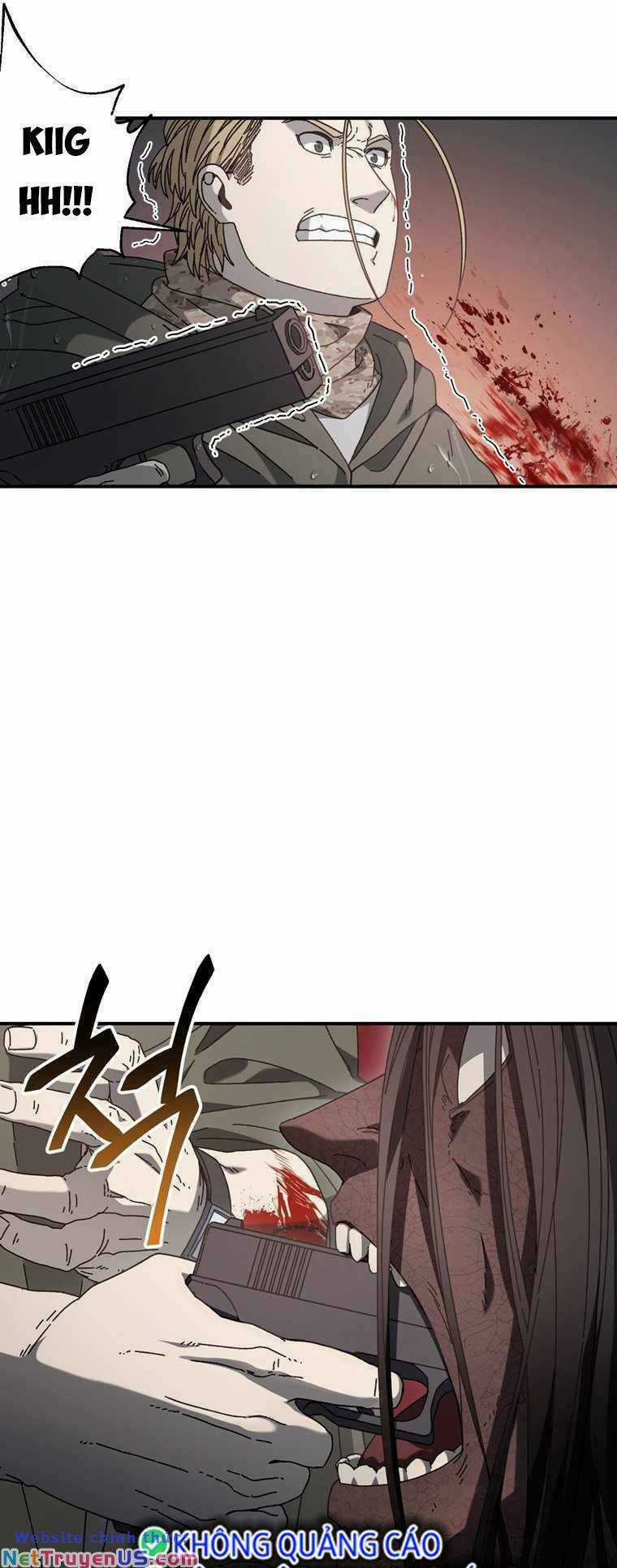 Địa Ngục Hận Thù Chapter 43 trang 30