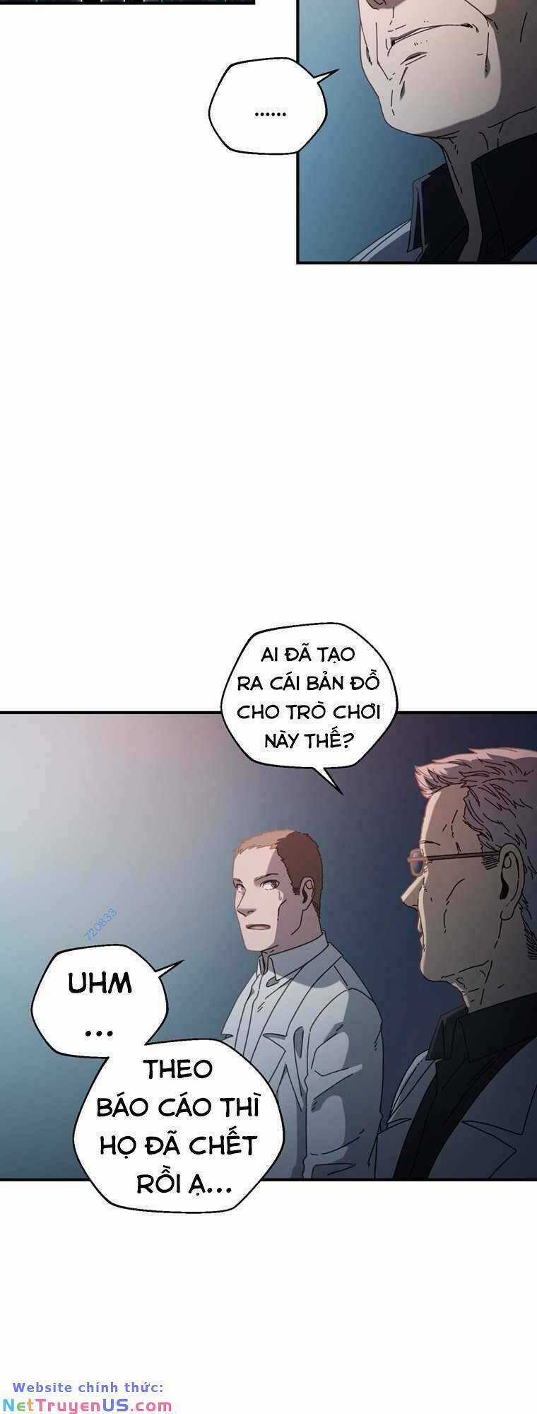 Địa Ngục Hận Thù Chapter 43 trang 45