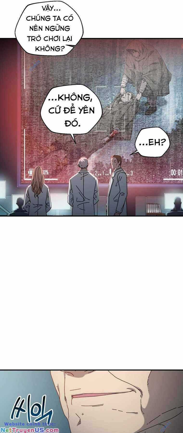 Địa Ngục Hận Thù Chapter 43 trang 48