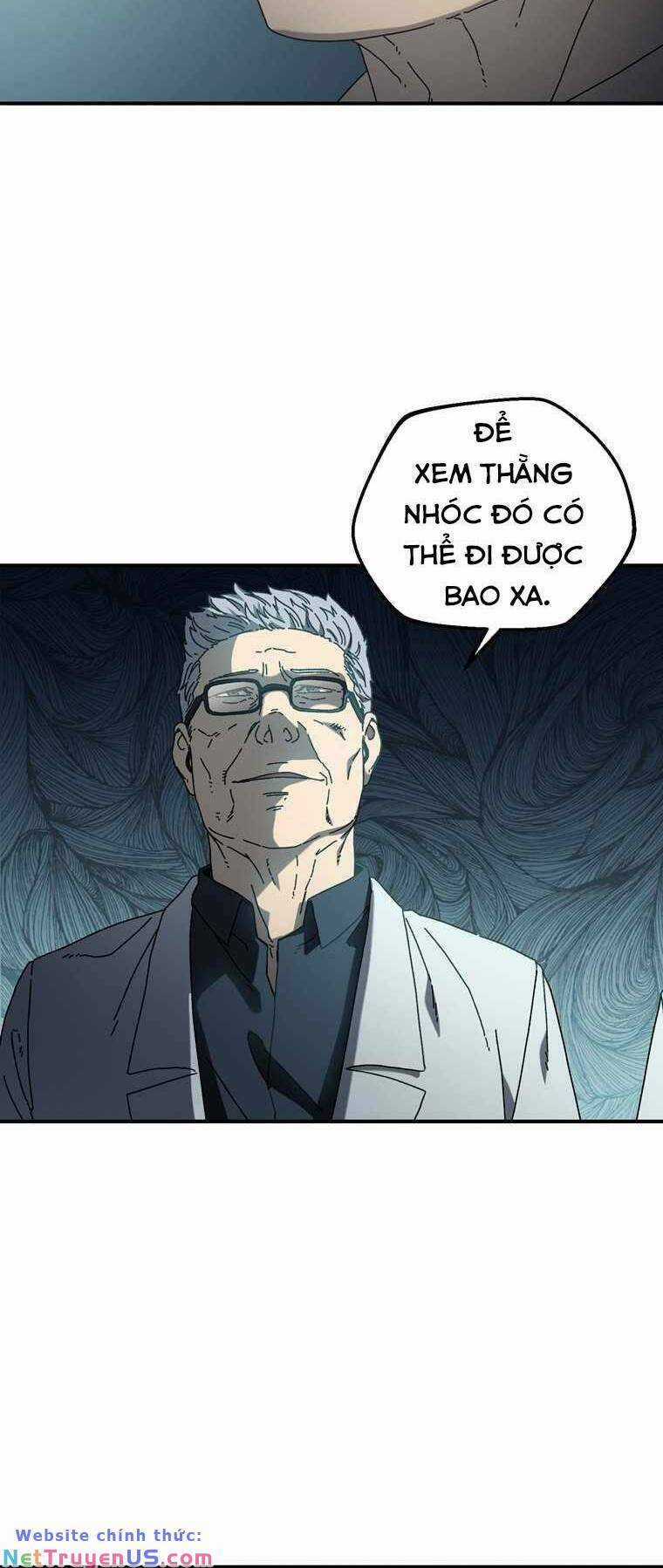 Địa Ngục Hận Thù Chapter 43 trang 49