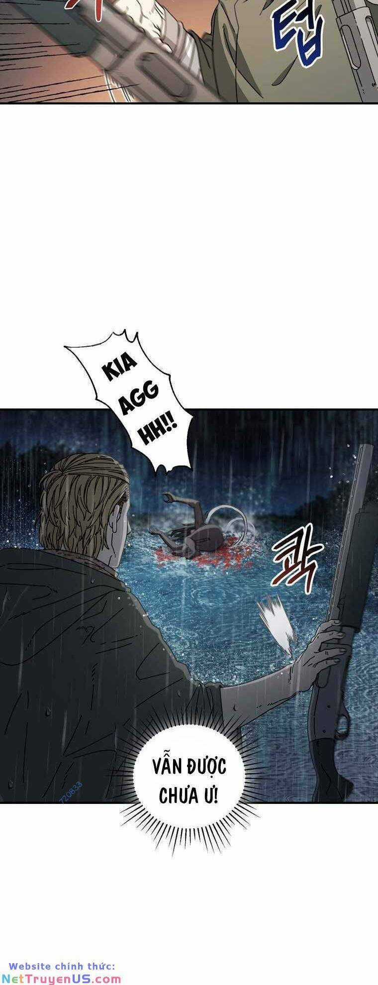 Địa Ngục Hận Thù Chapter 43 trang 5