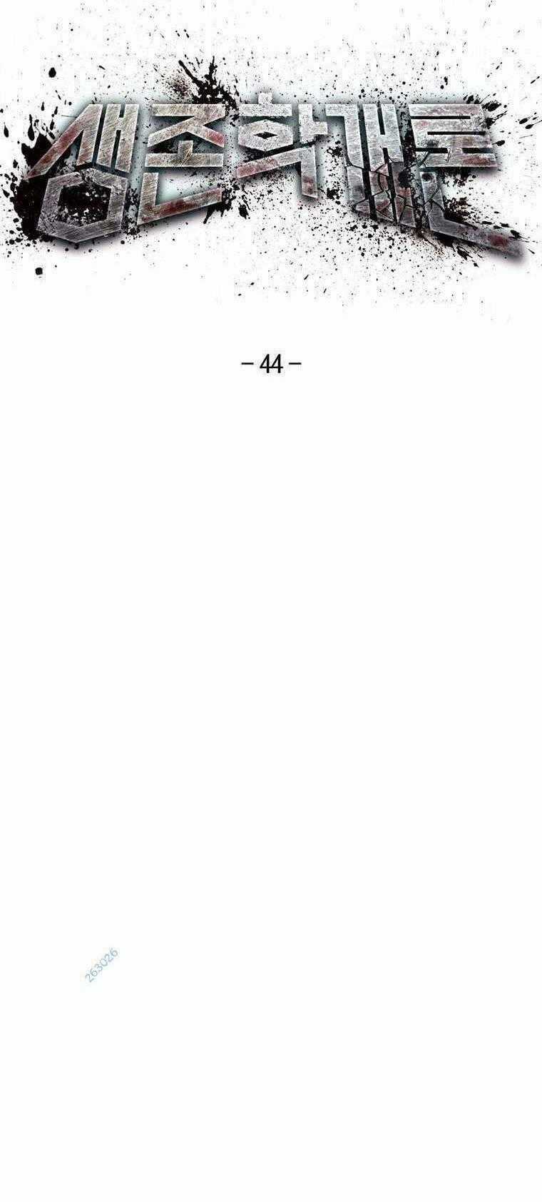 Địa Ngục Hận Thù Chapter 44 trang 1