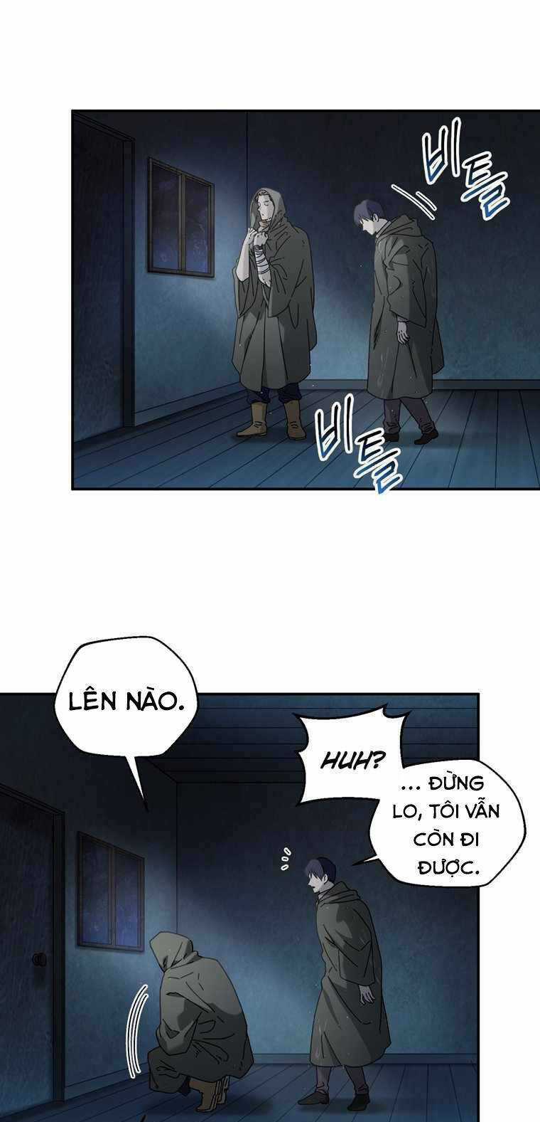 Địa Ngục Hận Thù Chapter 44 trang 10