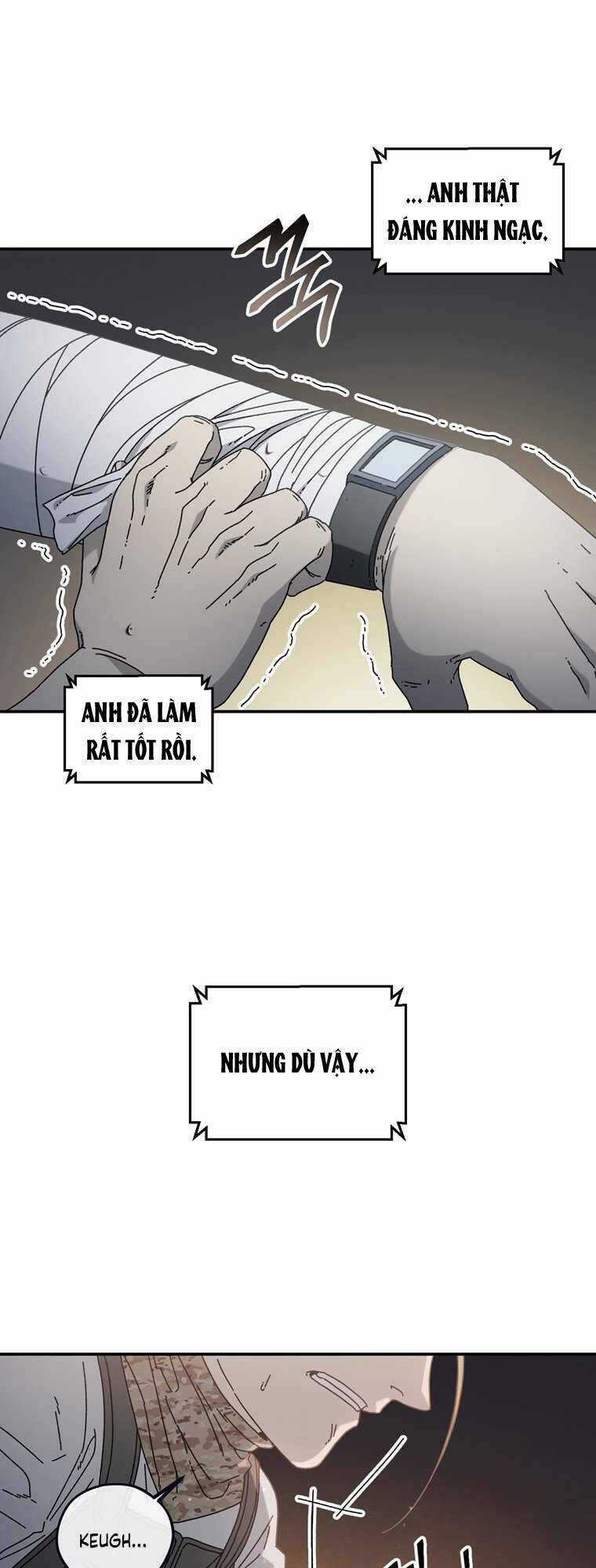 Địa Ngục Hận Thù Chapter 44 trang 6