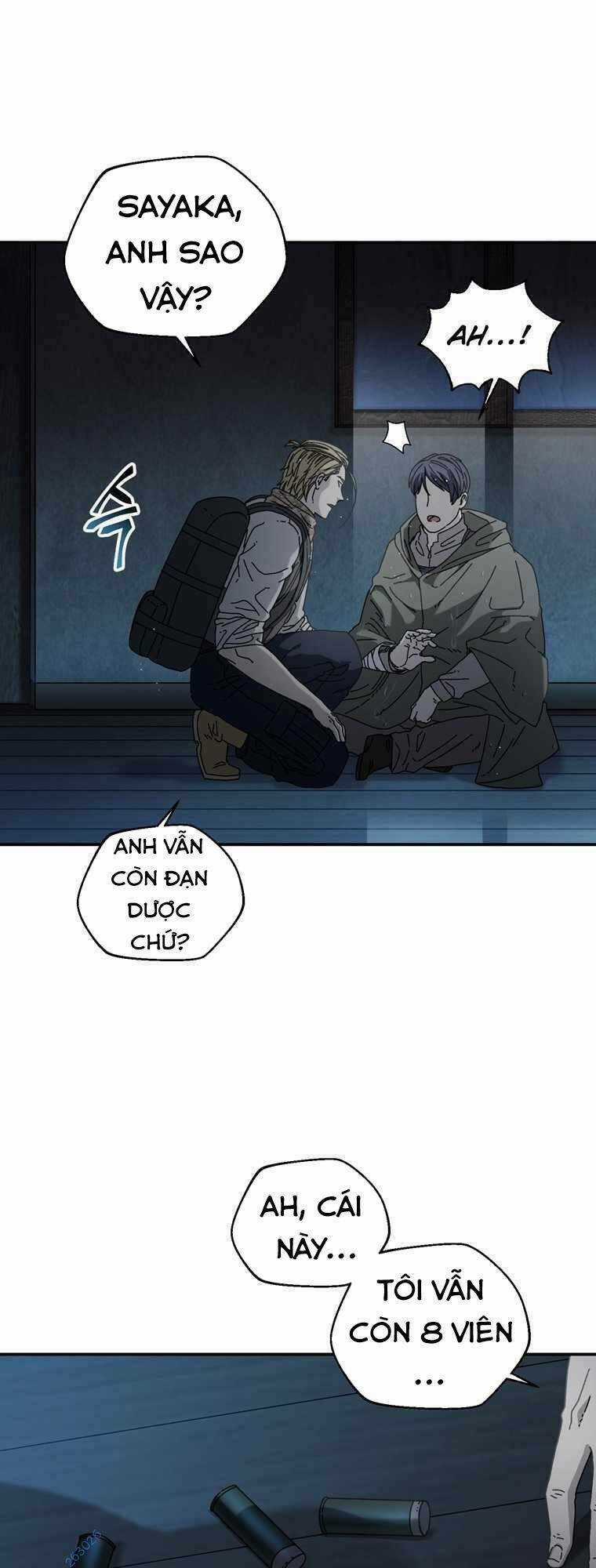 Địa Ngục Hận Thù Chapter 44 trang 8
