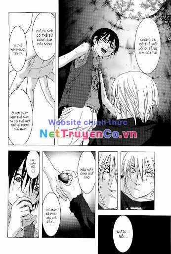 Địa Ngục Hận Thù Chapter 45 trang 0