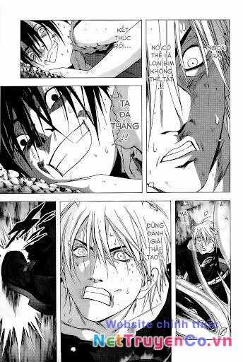 Địa Ngục Hận Thù Chapter 45 trang 11