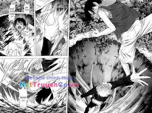 Địa Ngục Hận Thù Chapter 45 trang 12