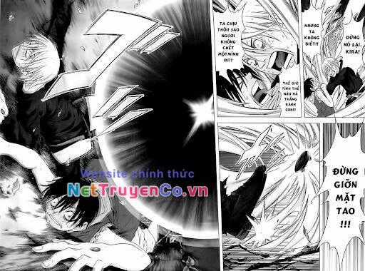 Địa Ngục Hận Thù Chapter 45 trang 13