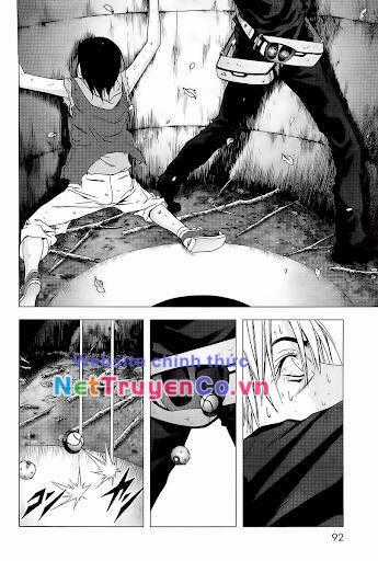 Địa Ngục Hận Thù Chapter 45 trang 14