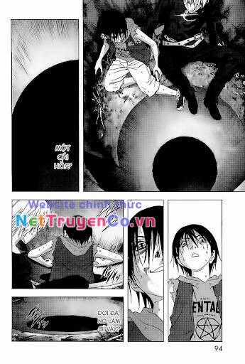 Địa Ngục Hận Thù Chapter 45 trang 16