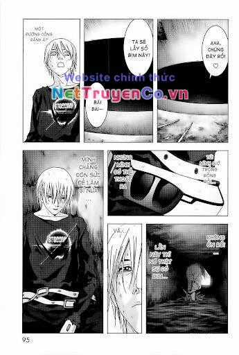 Địa Ngục Hận Thù Chapter 45 trang 17
