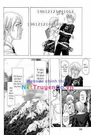 Địa Ngục Hận Thù Chapter 45 trang 20