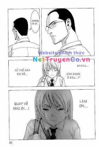 Địa Ngục Hận Thù Chapter 45 trang 5