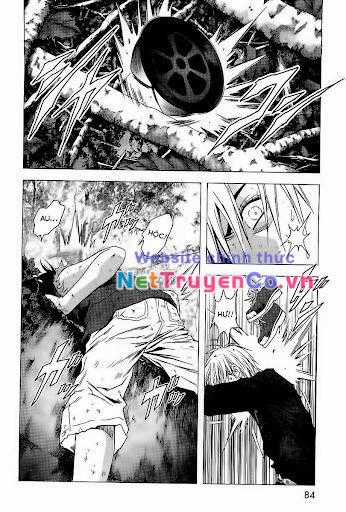 Địa Ngục Hận Thù Chapter 45 trang 8