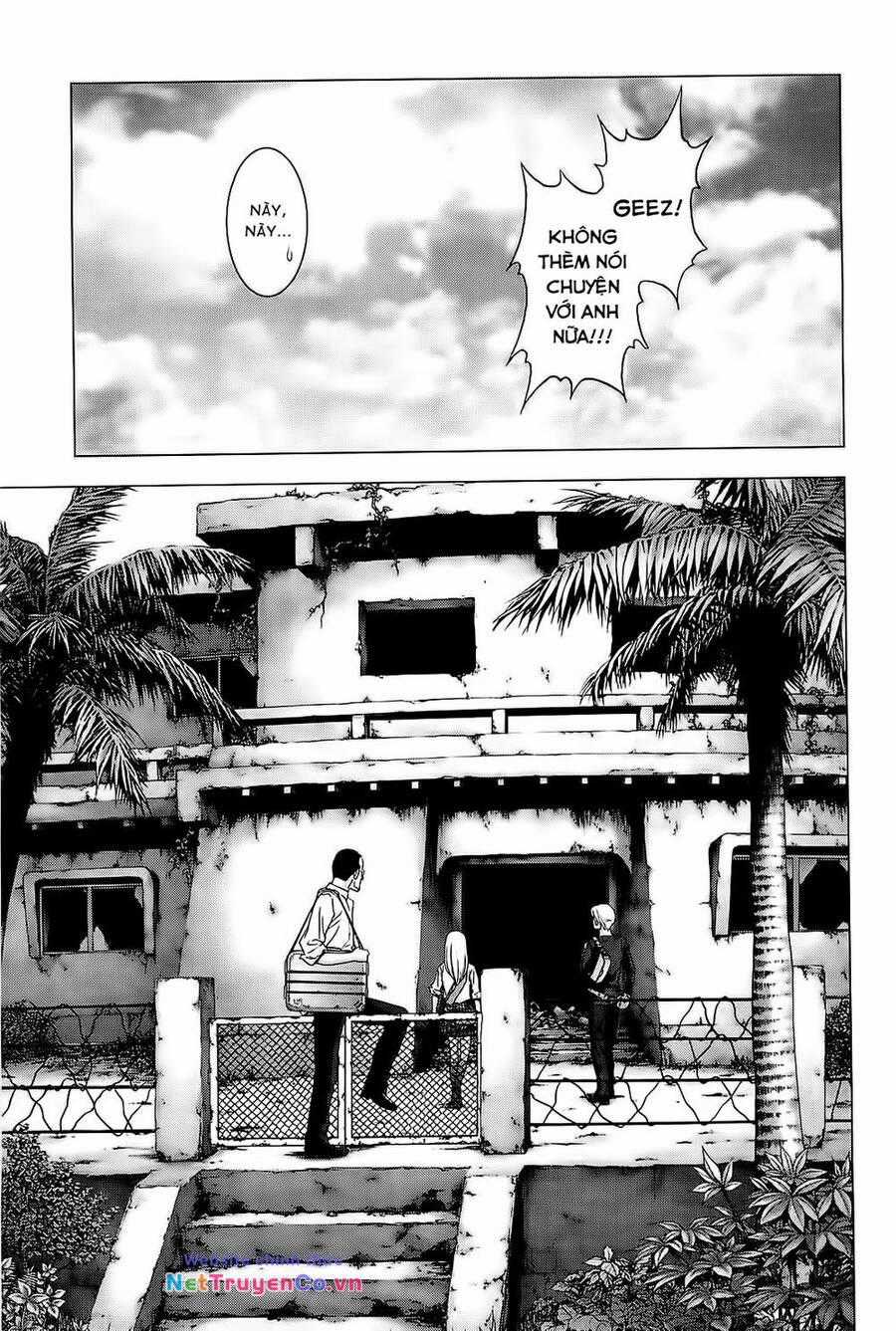 Địa Ngục Hận Thù Chapter 46 trang 16