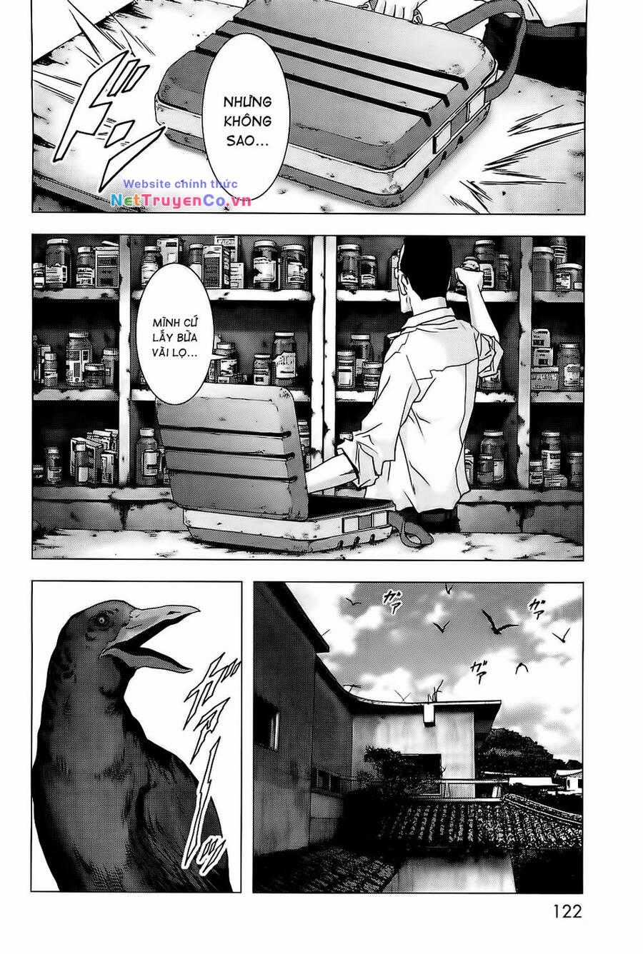 Địa Ngục Hận Thù Chapter 46 trang 21