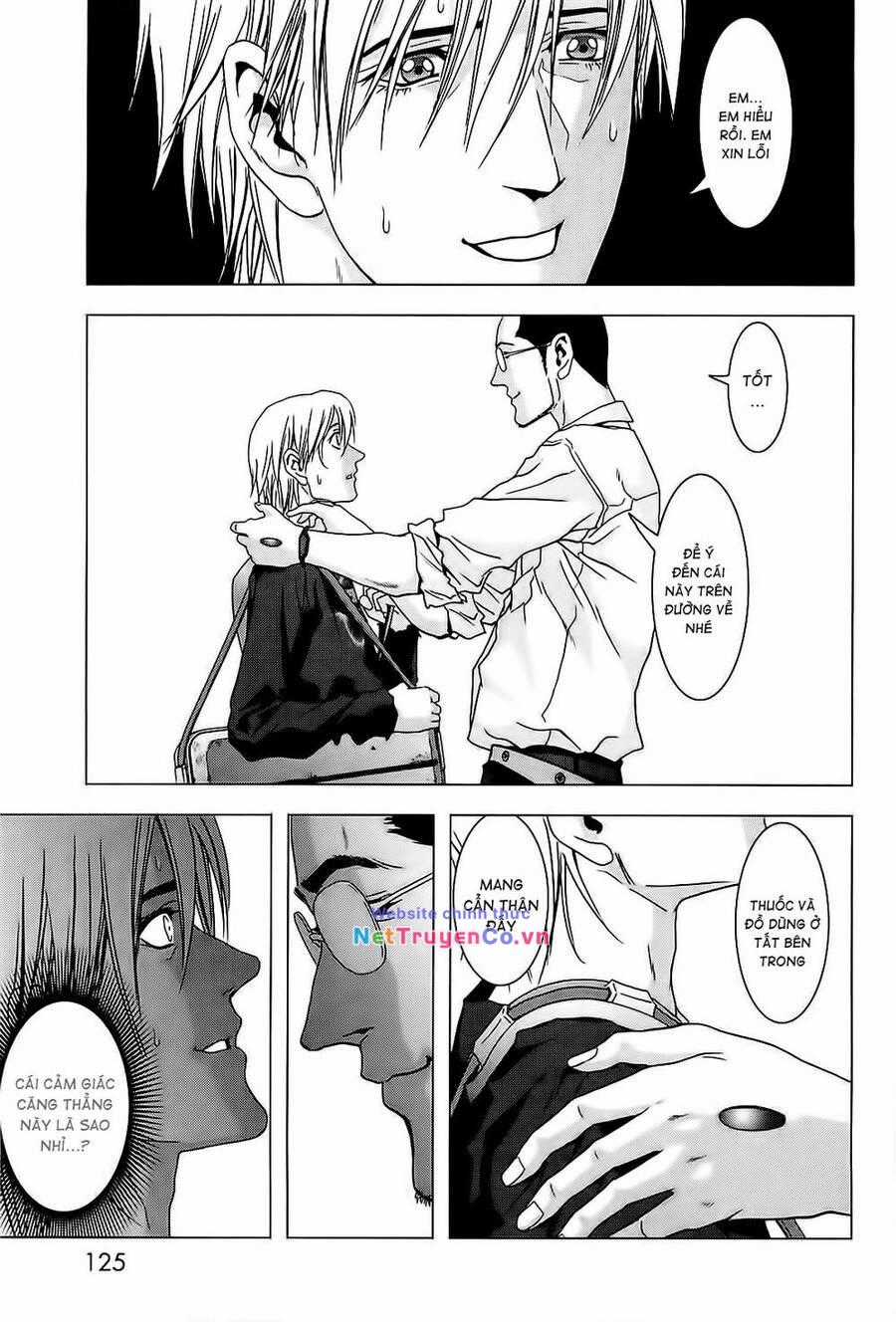 Địa Ngục Hận Thù Chapter 46 trang 24