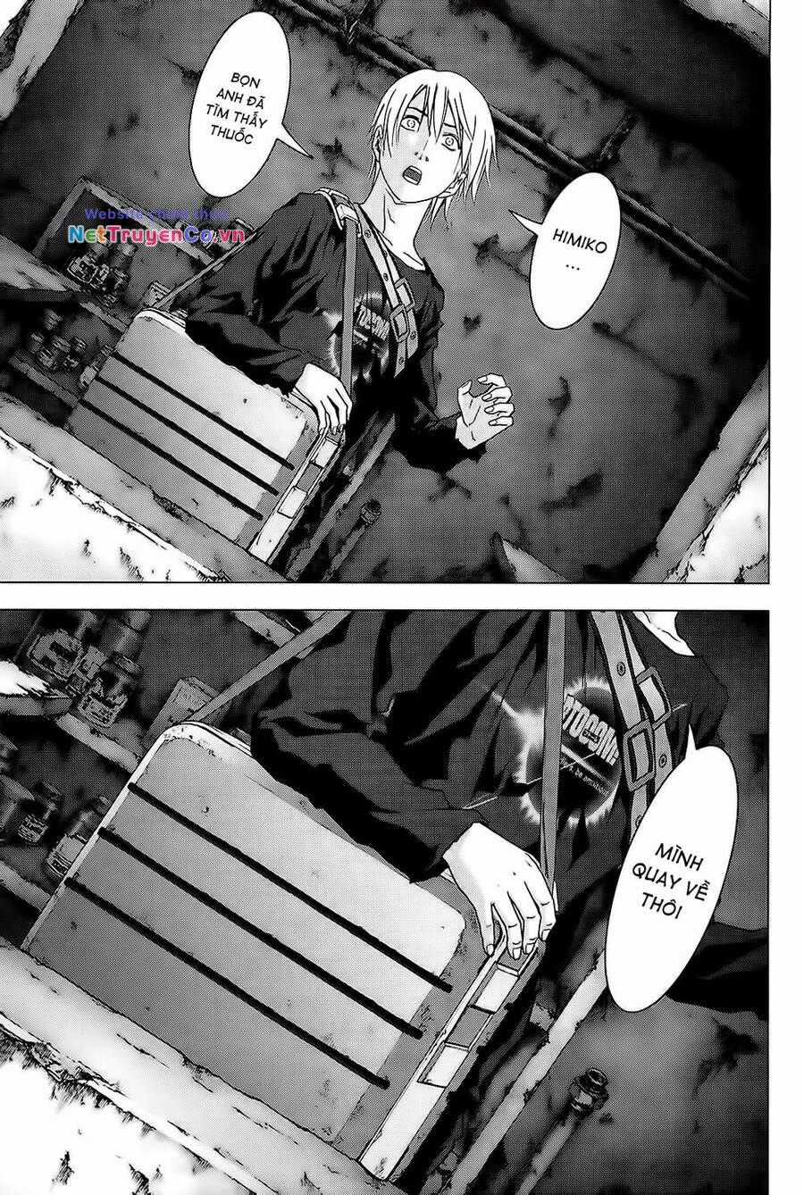 Địa Ngục Hận Thù Chapter 46 trang 28