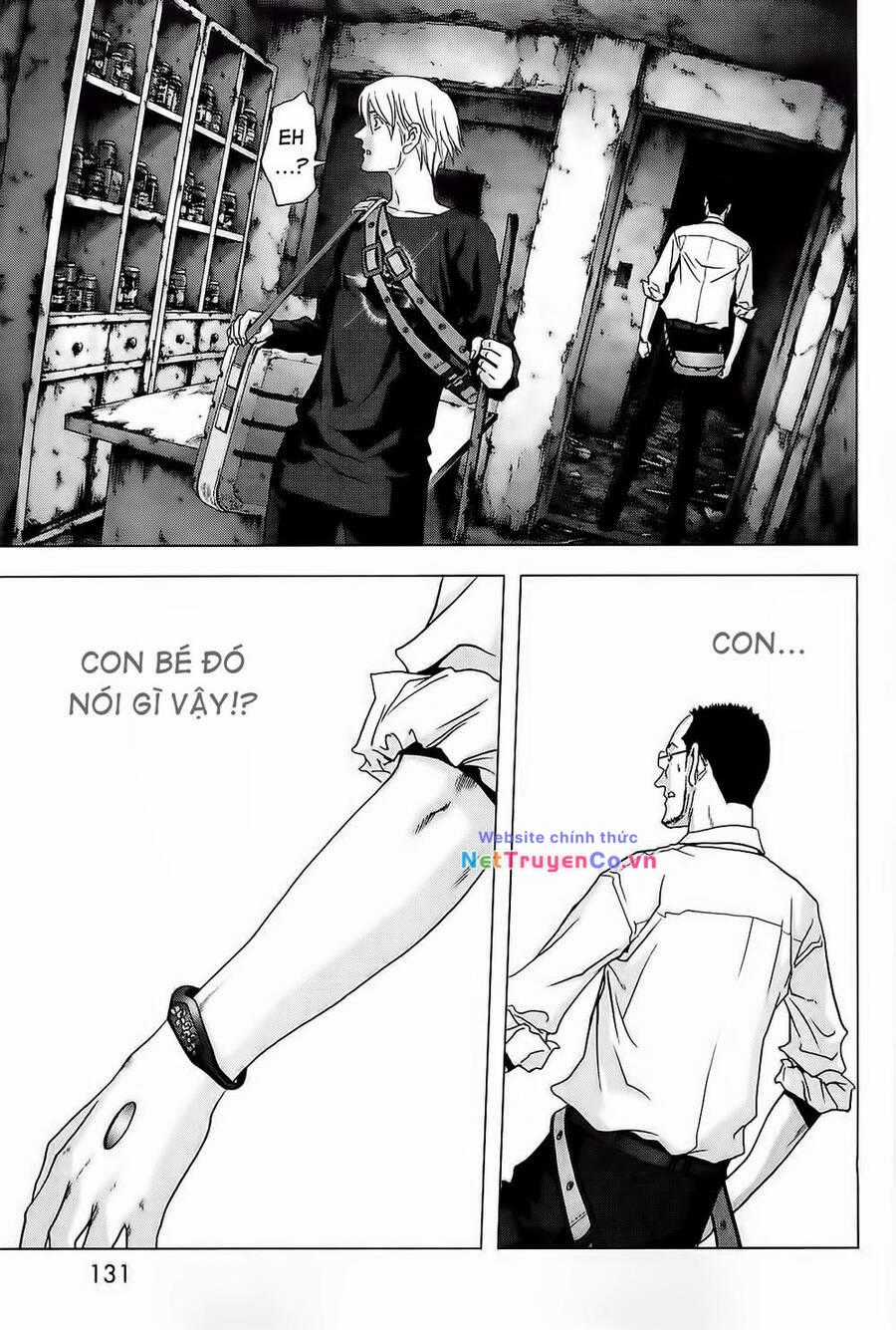 Địa Ngục Hận Thù Chapter 46 trang 30