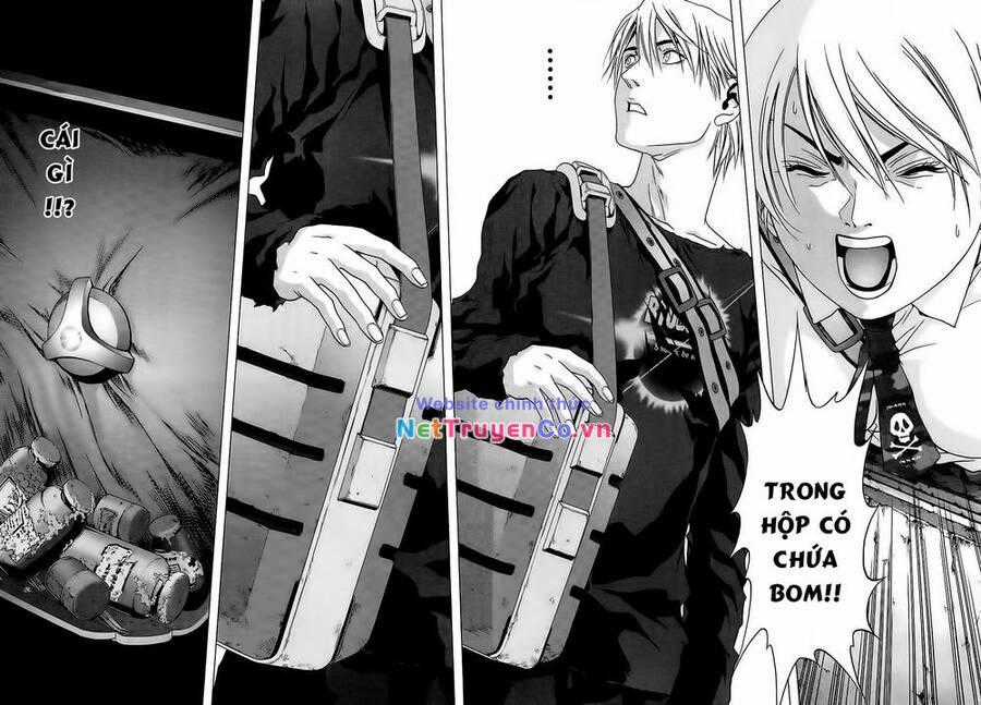 Địa Ngục Hận Thù Chapter 46 trang 31