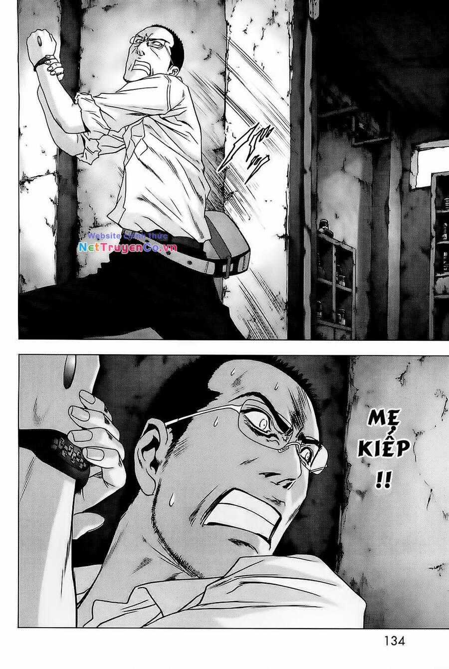 Địa Ngục Hận Thù Chapter 46 trang 32