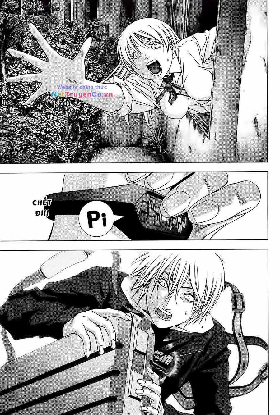 Địa Ngục Hận Thù Chapter 46 trang 33