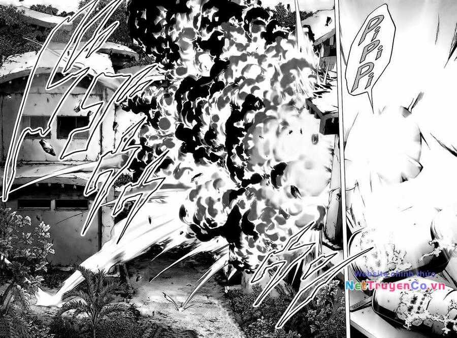 Địa Ngục Hận Thù Chapter 46 trang 34