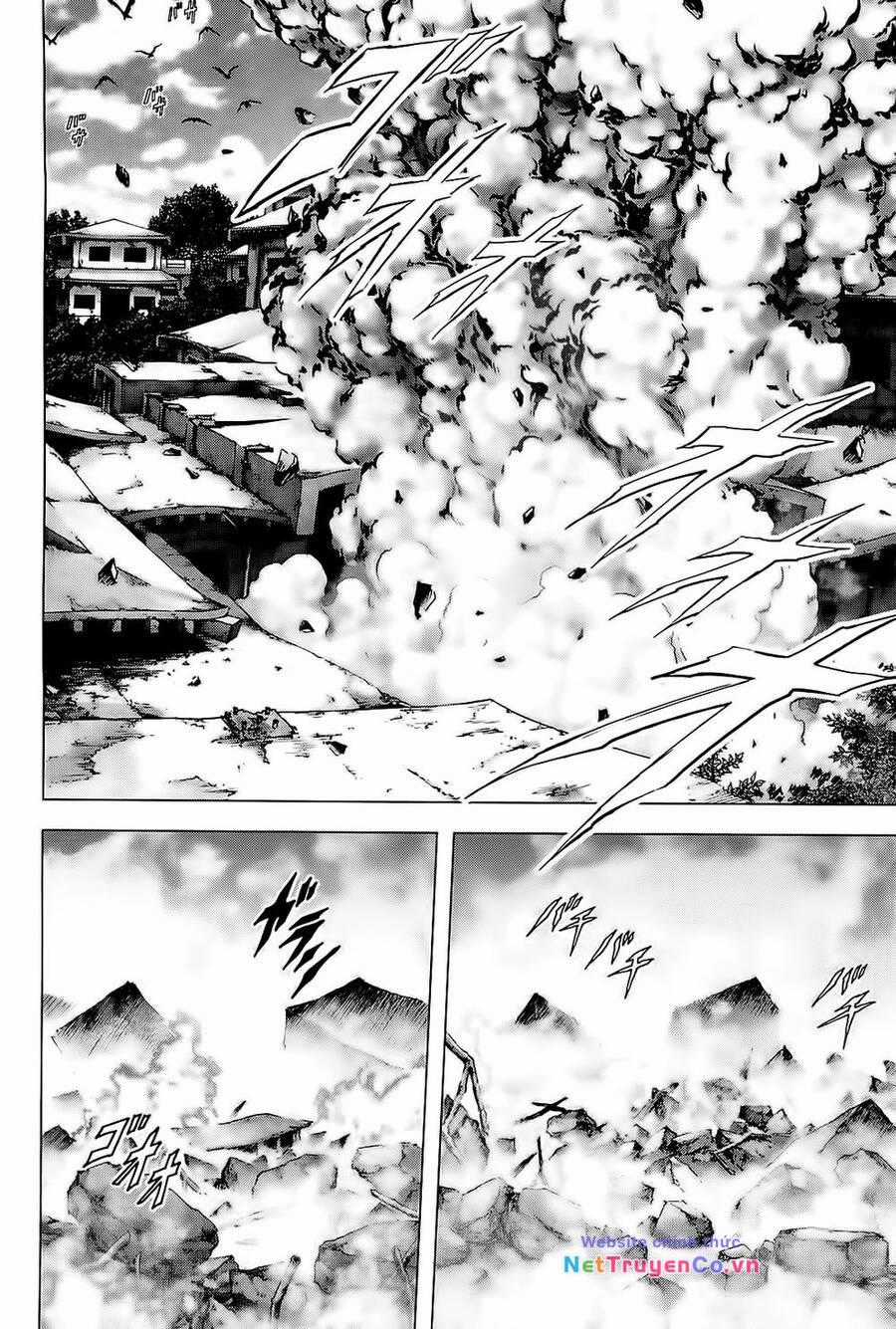 Địa Ngục Hận Thù Chapter 46 trang 35