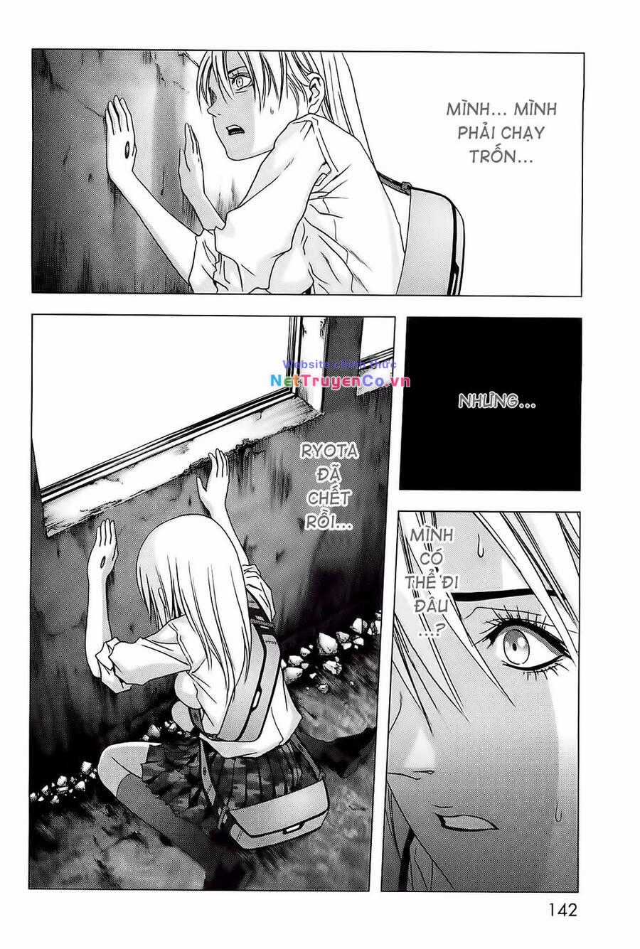 Địa Ngục Hận Thù Chapter 46 trang 39