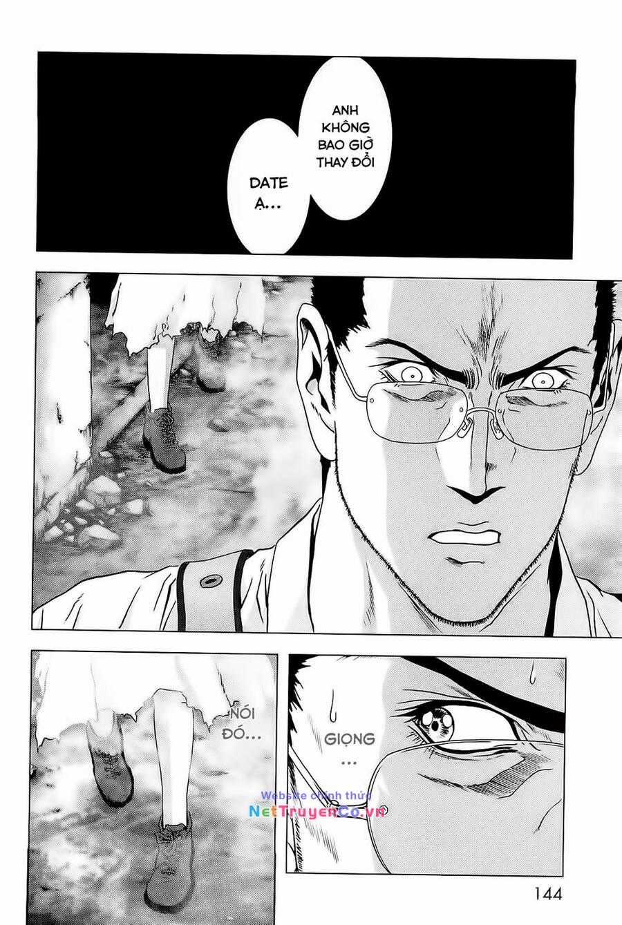 Địa Ngục Hận Thù Chapter 46 trang 41