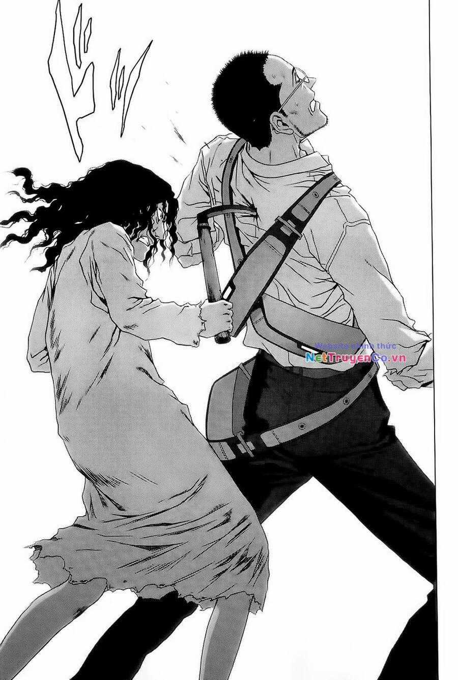 Địa Ngục Hận Thù Chapter 46 trang 42