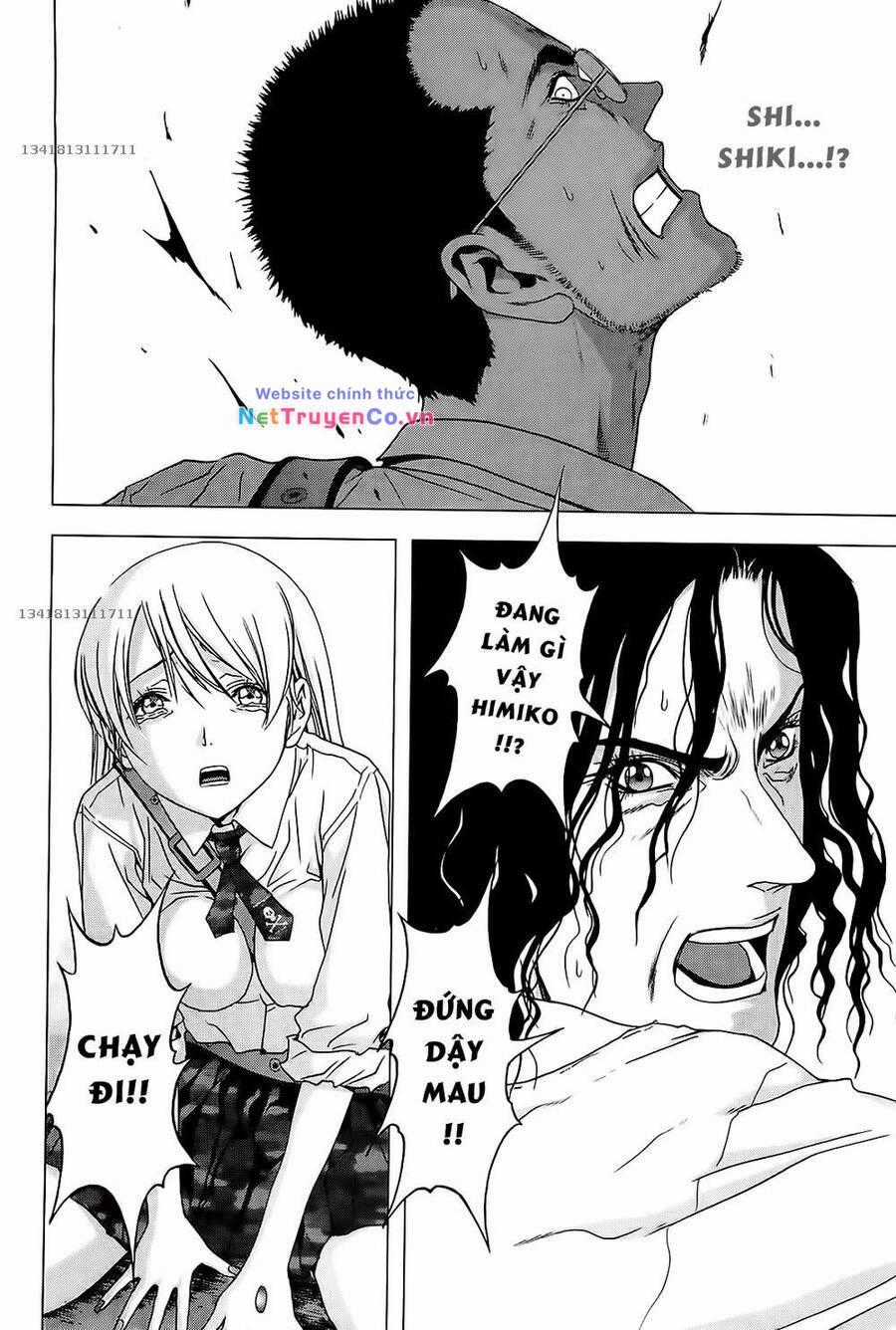 Địa Ngục Hận Thù Chapter 46 trang 43