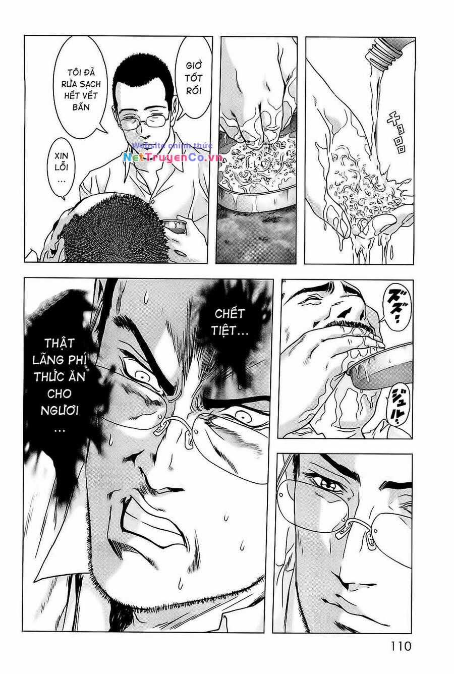 Địa Ngục Hận Thù Chapter 46 trang 9