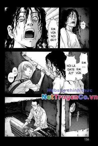 Địa Ngục Hận Thù Chapter 47 trang 10