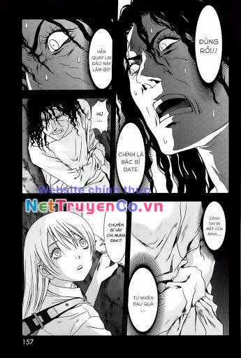 Địa Ngục Hận Thù Chapter 47 trang 11