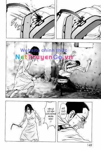 Địa Ngục Hận Thù Chapter 47 trang 2