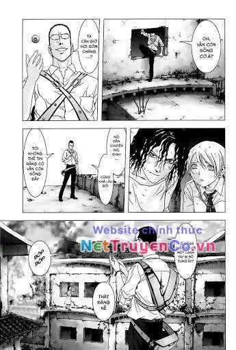 Địa Ngục Hận Thù Chapter 47 trang 23